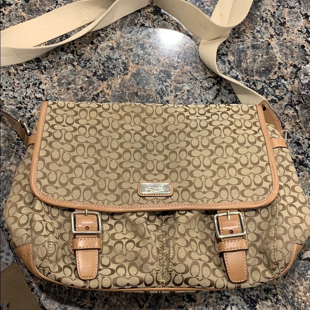 Coach crossbody